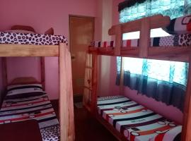 Diadems Inn，位于Pantoc的酒店