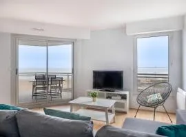 Très bel appartement avec vue sur mer à Pornichet