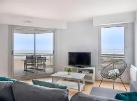 Tres bel appartement avec vue sur la mer a Pornichet