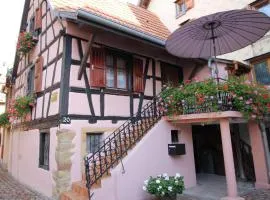 Idéal séjour Alsace ! proche Colmar, gîte Liberté