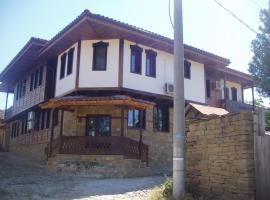 Family Hotel Medven - 1，位于Medven的酒店