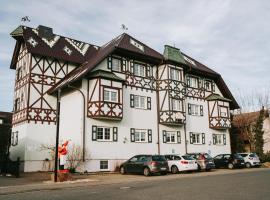 Astheimer Schlösschen，位于特里博的酒店