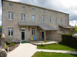 Gîte Le Mas-de-Tence, 3 pièces, 6 personnes - FR-1-582-132，位于Le Mas-de-Tence的别墅