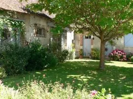 Gîte de charme en Berry avec jardin privatif, idéal pour randonnées et observation des oiseaux - FR-1-591-184