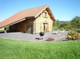 Chalet bois 3 ch, tout équipé, proche commodités & tourisme. - FR-1-589-49