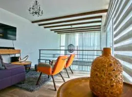 Nice Apartment in Santiago, Near Popular Places