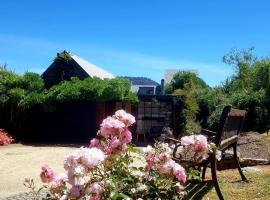 Red Brier Cottage Accommodation，位于里士满的住宿加早餐旅馆