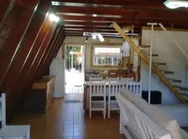 Casa chalet Alpino Paraíso solo familiar