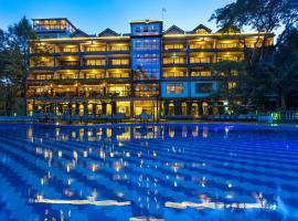 F.K RESORT & SPA，位于Karatina的酒店