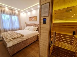 Lumia Spa，位于贝尔格莱德的酒店