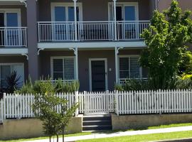 Camden Valley Terrace 4，位于Cawdor的酒店