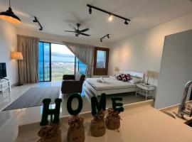 Francesco Suite - Trefoil Setia Alam-Near Setia City Mall & Setia Convention Centre，位于实达阿南的酒店