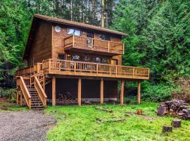 Flagler Retreat，位于Nordland的酒店