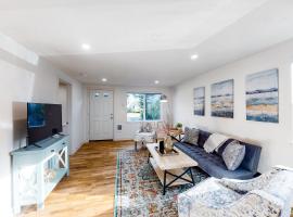 Pearl Place，位于尤金的酒店