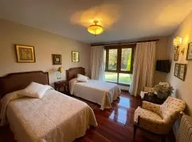 Casa rural en entorno privilegiado