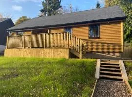 Immaculate 3 bed lodge in Blairgowrie