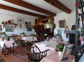 Landhaus Wolfskrug，位于Klein Wittensee的酒店