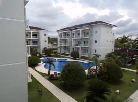 Luxury in the Caribbean，位于苏莎亚的海滩短租房