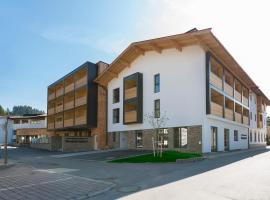 松内霍夫公寓，位于克森的酒店