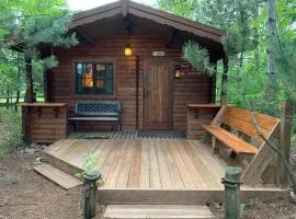 Honeybear Hideaway Cabin