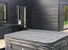 8 person holiday home in Ansager-By Traum，位于安斯艾厄的酒店