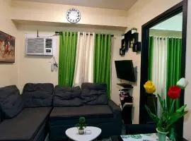 A Refreshing Condo Unit Near BGC, Ortigas & Makati with NETFLIX and WiFi