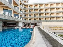 城市海滩度假酒店