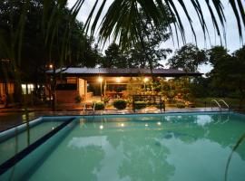 Ele Camp Udawalawe，位于达瓦拉维的酒店