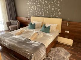 Velence Sunset Wellness Apartman，位于韦伦采的酒店