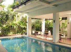 Rion Hostel Bogor，位于茂物的酒店