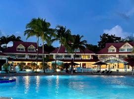 Studios Barbadine - Resorts Flats，位于圣安尼的公寓式酒店