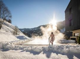 Goldstück - Adults Only，位于萨尔巴赫的酒店