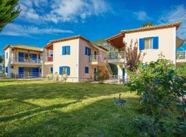 Alexandros Luxury Apartments Nydri，位于奈德里的酒店