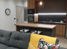 Lovely Guesthouse - 58m2 mountain view，位于约阿尼纳的旅馆