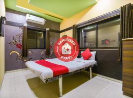 OYO 69876 Hotel Raj Lodging，位于Ichalkaranji的酒店
