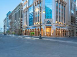 Grand Al Safi Hotel，位于麦地那Central Madinah的酒店