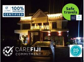 Bula Harbour Resort Home (CFC Certified) Exclusive，位于太平洋港本加岛附近的酒店