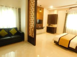 Hotel Neem Tree，位于舍地的酒店