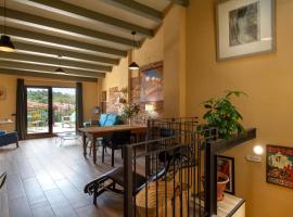 Priorat Aparthotel，位于法尔塞特的酒店