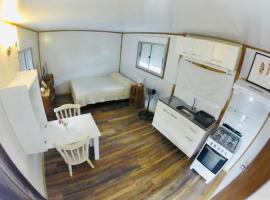 small house，位于马尔多纳多的海滩短租房