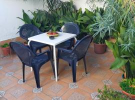 Alojamiento Rural Los Barrosos，位于Coripe的酒店