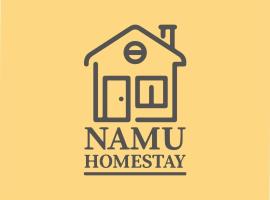 Namu Homestay，位于Pagaralam的酒店