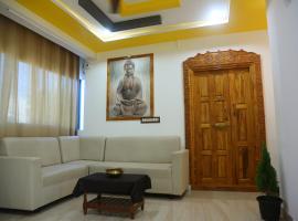 Harsha Haritha Residency，位于Cuddalore的酒店