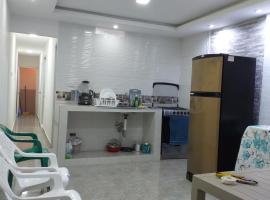 Apartamento como en casa，位于SoledadEstadio Metropolitano Roberto Melendez附近的酒店