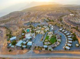 Jebel Shams Resort منتجع جبل شمس，位于Dār Sawdāʼ的酒店