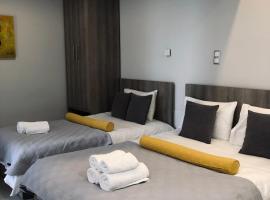 Xenia_Apartments A7，位于科扎尼国内机场 - KZI附近的酒店