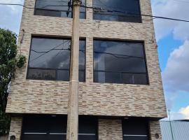 Apartamentos Milenario，位于Guadalupe Victoria的酒店