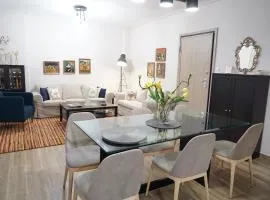 Larissa Downtown Apartment With Parking