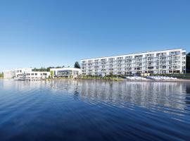 Hotel Emotion，位于埃斯特雷勒的酒店