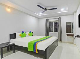 Itsy Hotels Sunrise Grand, Hitech City，位于海得拉巴的酒店